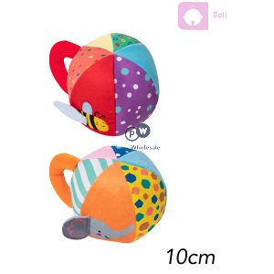 First Steps My First Gripping Ball 10cm 2 Assorted