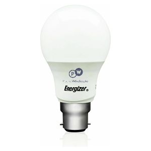 Energizer Led Gls Warm White B22 3000k Light Bulb 4 Pack