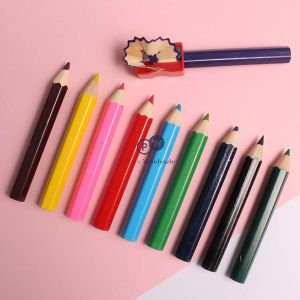 Artbox Chunky Colouring Pencils Assorted Colours 10 Pack