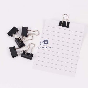 Bulldog Clips In Cdu