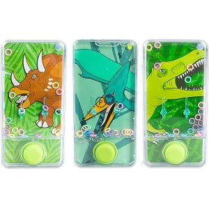 Hoot Dinosaur Water Game Cdu Assorted