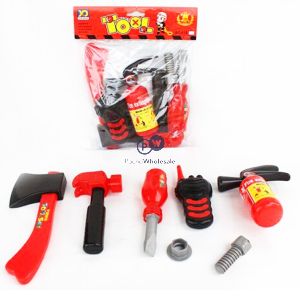 Firefighters Tools 7 Piece Set