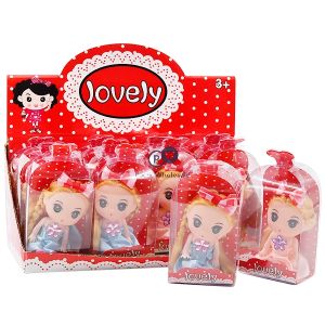 Cute Baby Doll 5" Two Assorted Cdu