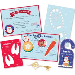 Artbox Kids Christmas Eve Activity Pack