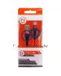 HI-SPEED TYPE C USB BRAIDED CABLE RED