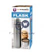 PRIMA STAINLESS STEEL VACUUM FLASK 1L