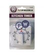 PRIMA KITCHEN TIMER 60 MINUTE