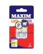 MAXIM G9 CAPSULE LED 2W-20W LIGHT BULB WARM WHITE