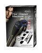 ELPINE 8-IN-1 PROFESSIONAL HAIR CLIPPER MACHINE TRIMMER SHAVER