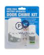 ELPINE WIRE-FREE BATTERY OPERATED PLUG-IN DOOR CHIME KIT
