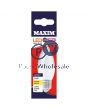 MAXIM LARGE SCREW CAP CANDLE 5.5W-40W LED LIGHT BULB WARM WHITE