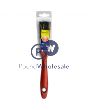 MARKSMAN RED HANDLE PAINT BRUSH 1