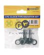 MARKSMAN CLOCK TYPE RADIATOR KEY 2PC