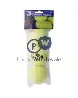 PRIMA TENNIS BALLS 3 PACK