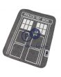 BBC DR WHO POLICE BOX IPAD COVER CASE