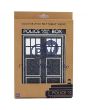 BBC DR WHO POLICE BOX IPAD COVER CASE BOX