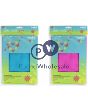 BELLO DISPOSABLE TABLE CLOTH 2 ASSORTED COLOURS