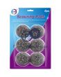 DID SCOURING PADS 6PC