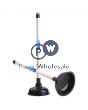 DID RUBBER PLUNGER WITH PLASTIC HANDLE BLACK