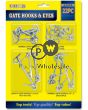 TOP TOOLS HATE GOOKS & EYES 22PC