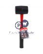 DEKTON RUBBER MALLET 16OZ