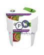 DID ROUND FOOD STORAGE CONTAINERS WITH LIDS 450ML 7 PACK