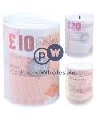 SMALL MONEY TIN ASSORTED £10, £20 £50 (10CM X 15CM)