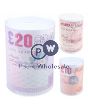 GBP BANKNOTE LARGE MONEY TIN £10, £20 & £50 CDU