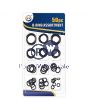 DID RUBBER O RINGS ASSORTED 50PC