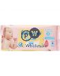 JOHNSON'S EXTRA SENSITIVE BABY WIPES 56PC