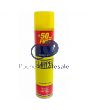 CLIPPER UNIVERSAL VALVE BUTANE GAS REFILL 300ML