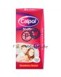 CALPOL SIXPLUS PARACETAMOL SUGAR-FREE STRAWBERRY 6 YEARS+ 80ML