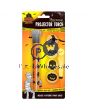 HALLOWEEN PROJECTOR TORCH WITH 4 SPOOKY LENSES