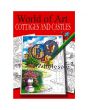 WORLD OF ART COTTAGES AND CASTLES COLOURING BOOK