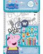 PEPPA PIG COLOURING SET