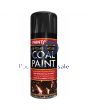 PAINT FACTORY HI-TEMPERATURE COAL SPRAY PAINT 400ML