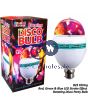 ROTATING DISCO PARTY BULB