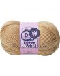 SEWING SOLUTIONS DOUBLE KNITTING YARN WOOL FAWN 100G