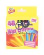 Artbox 36 Wax Crayons 