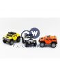 SUVs FRICTION POWERED CARS ASSORTED
