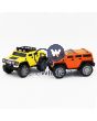 CRAZY SUVs FRICTION POWERED CAR