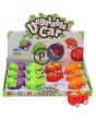 VEGETABLE CARTOON FRICTION VEHICLE