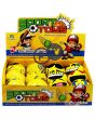 EMOTION FACE SPONGE BALLS