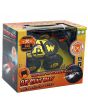 REMOTE CONTROL STUNT RALLY CAR