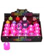 LED SMOKELESS CANDLES PINK