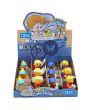 CUTE SPORTS DUCK SQUEAKER BATH TOYS CDU