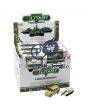 DIE-CAST ALLOY ASSORTED MILITARY TOYS CDU