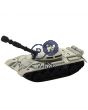 DIE-CAST ALLOY ASSORTED MILITARY TOYS TANK