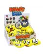 EMOTION RUGBY SPONGE BALL ASSORTED