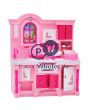 KITCHEN SHOWCASE PLAY SET 3D